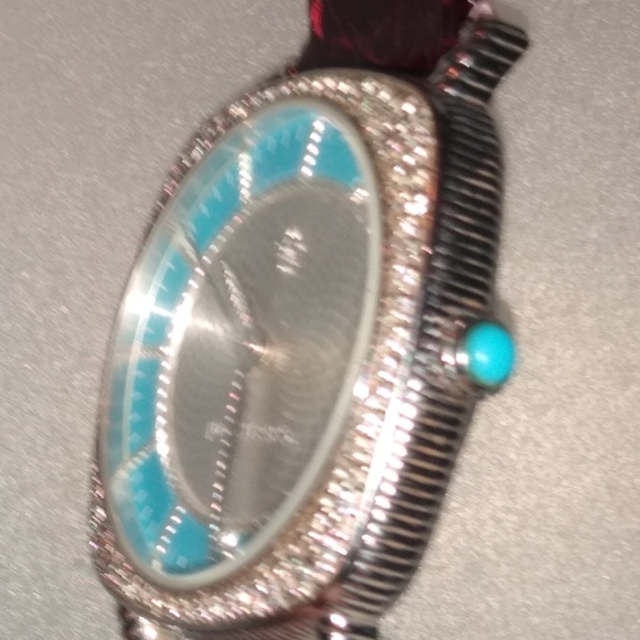 Auth. Judith Ripka watch - Picture 16 of 16